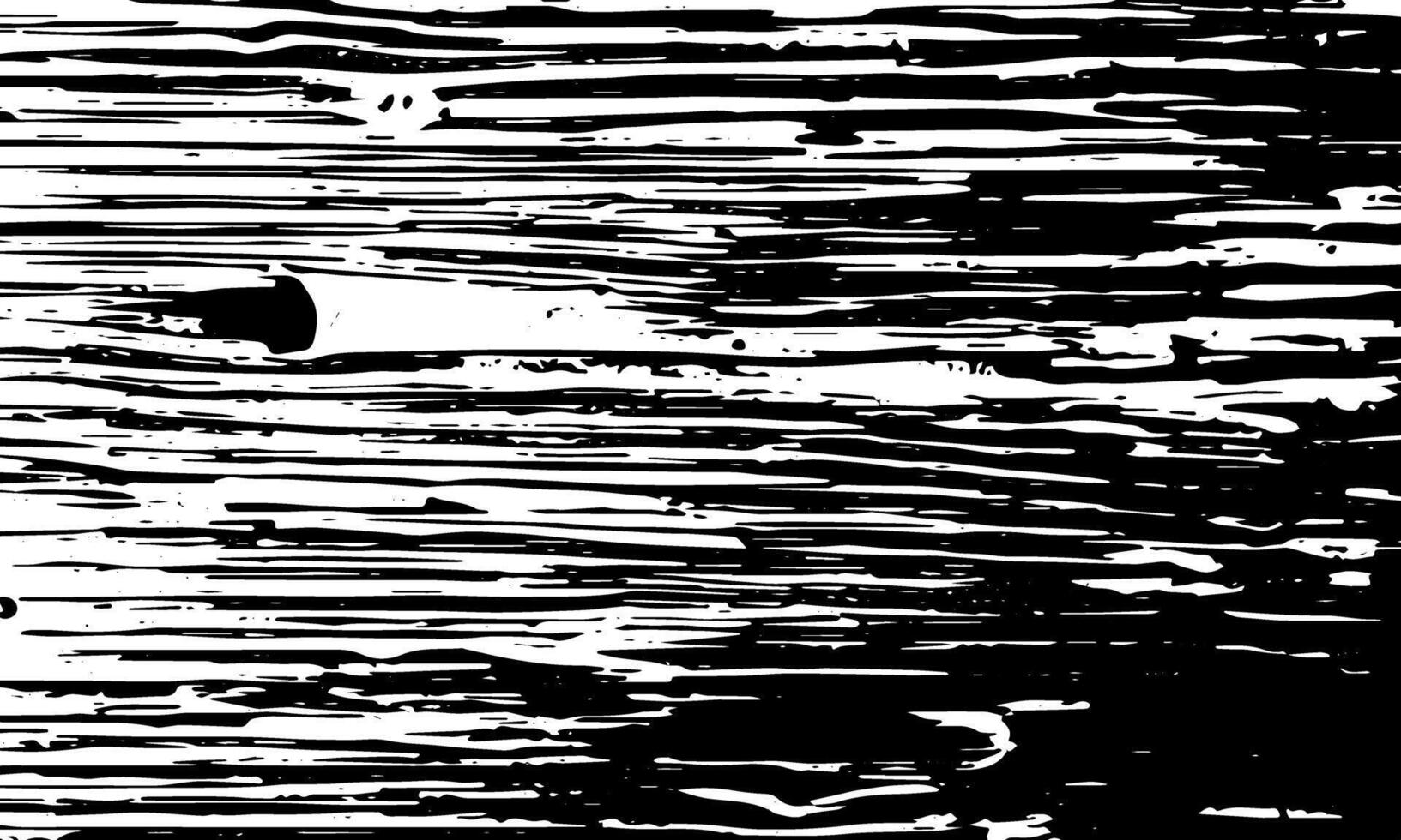 Black and white grunge texture background vector