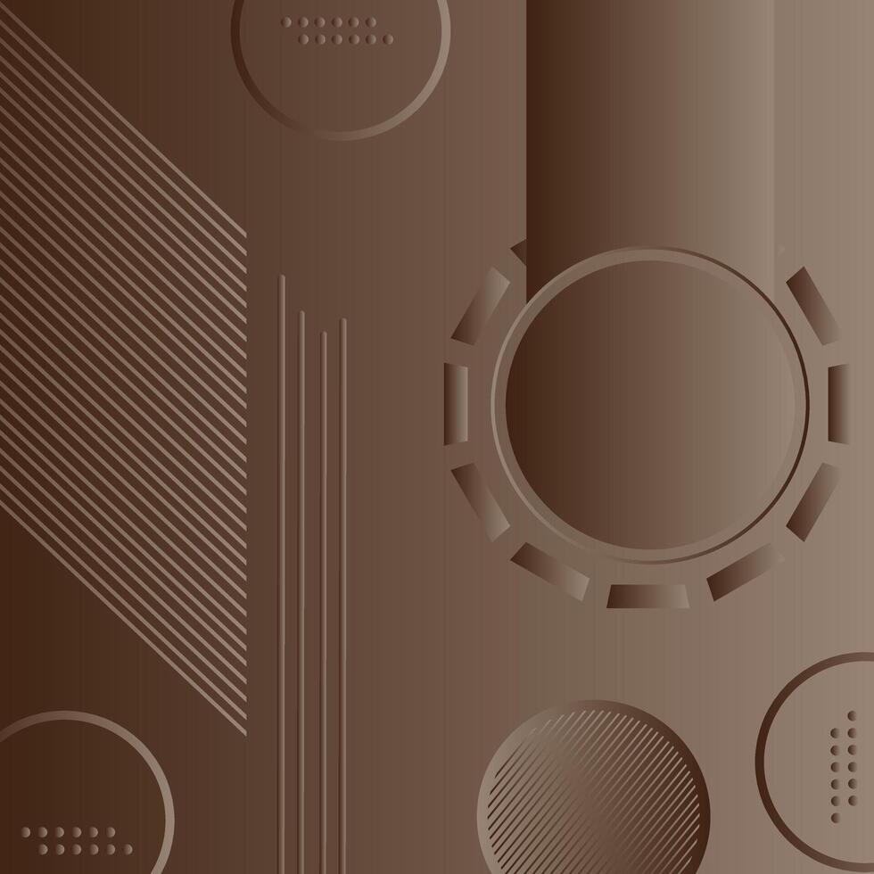 Abstract Background Chocolate seamless pattern, background, card, poster. Chocolate glaze pattern, background. Inscription chocolate vector