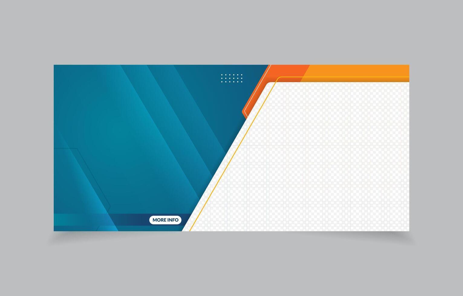 banner for business promotion vector
