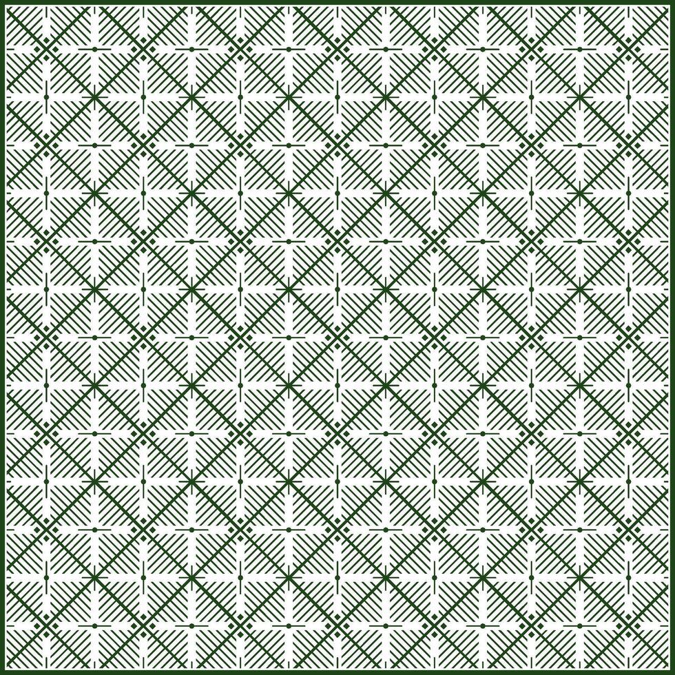 abstract rhombus pattern with multiple lines as ornaments vector