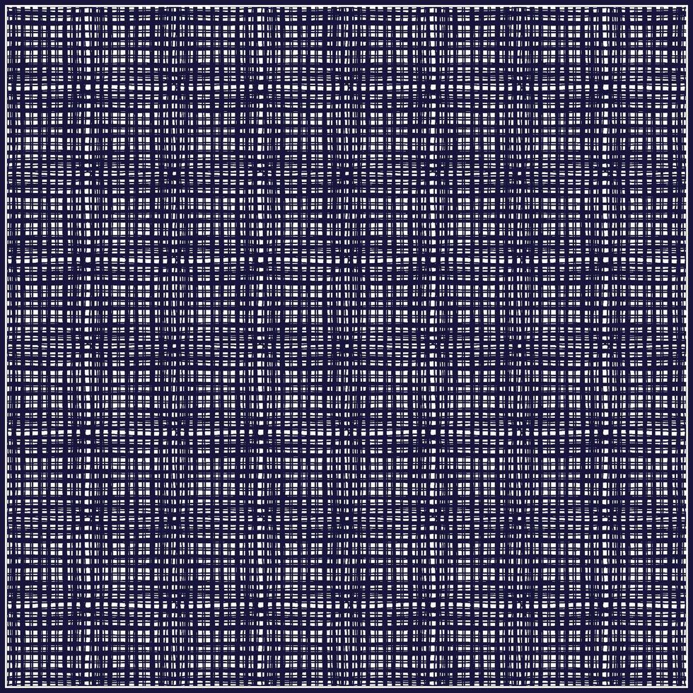 grunge line pattern with dominant dark color vector