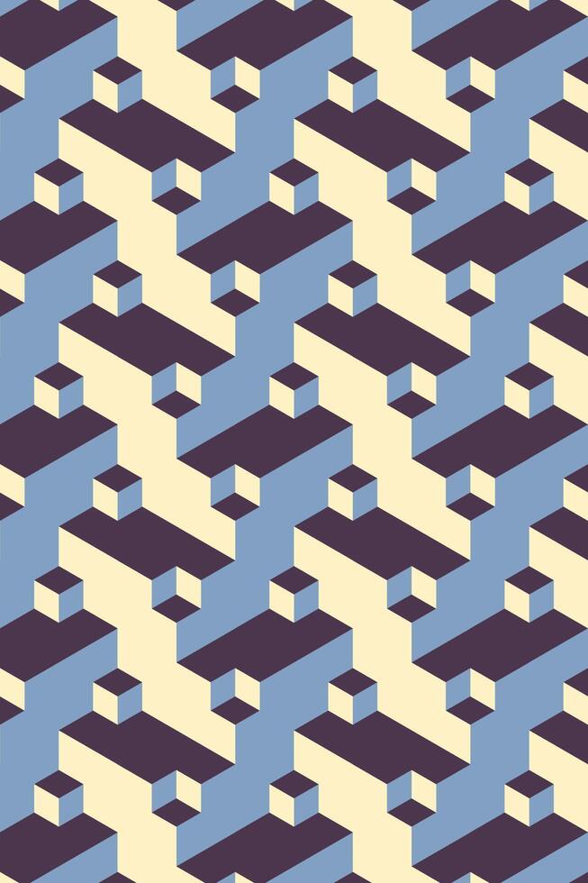 Abstract hexagon pattern background, hexagon geometric background vector