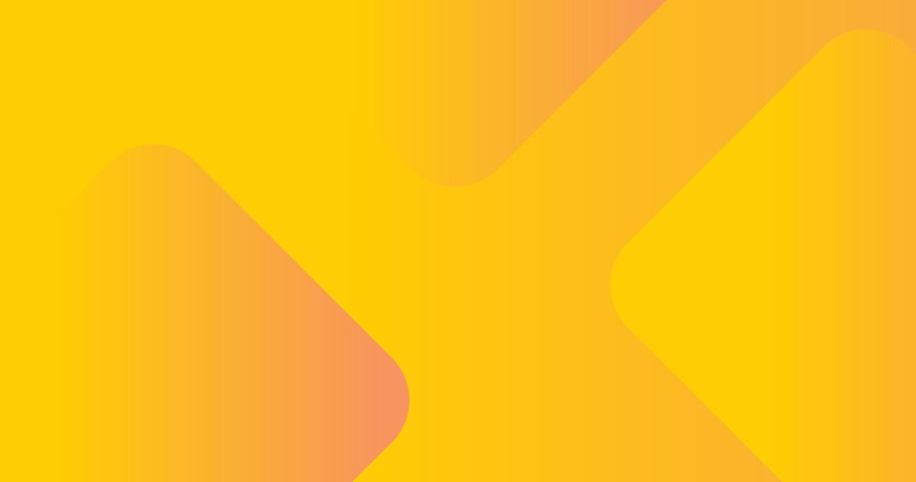 yellow abstract gradation oranye simple elegant vector