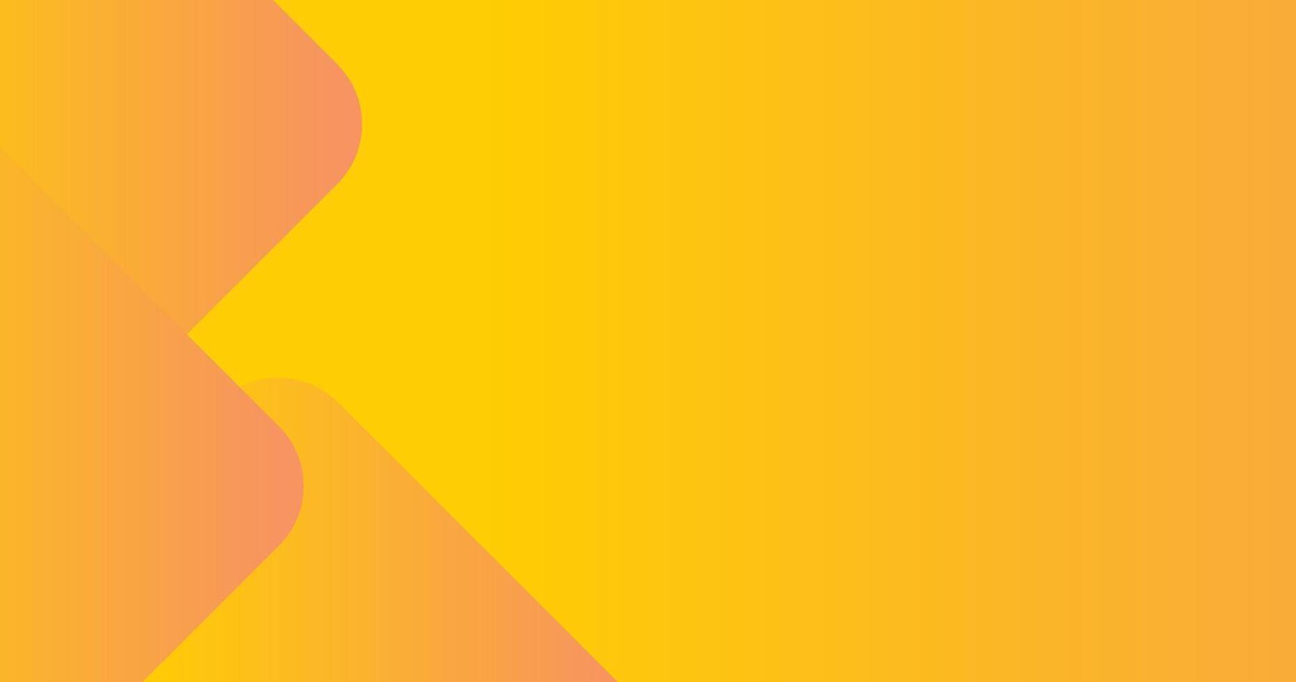 yellow background simple vector