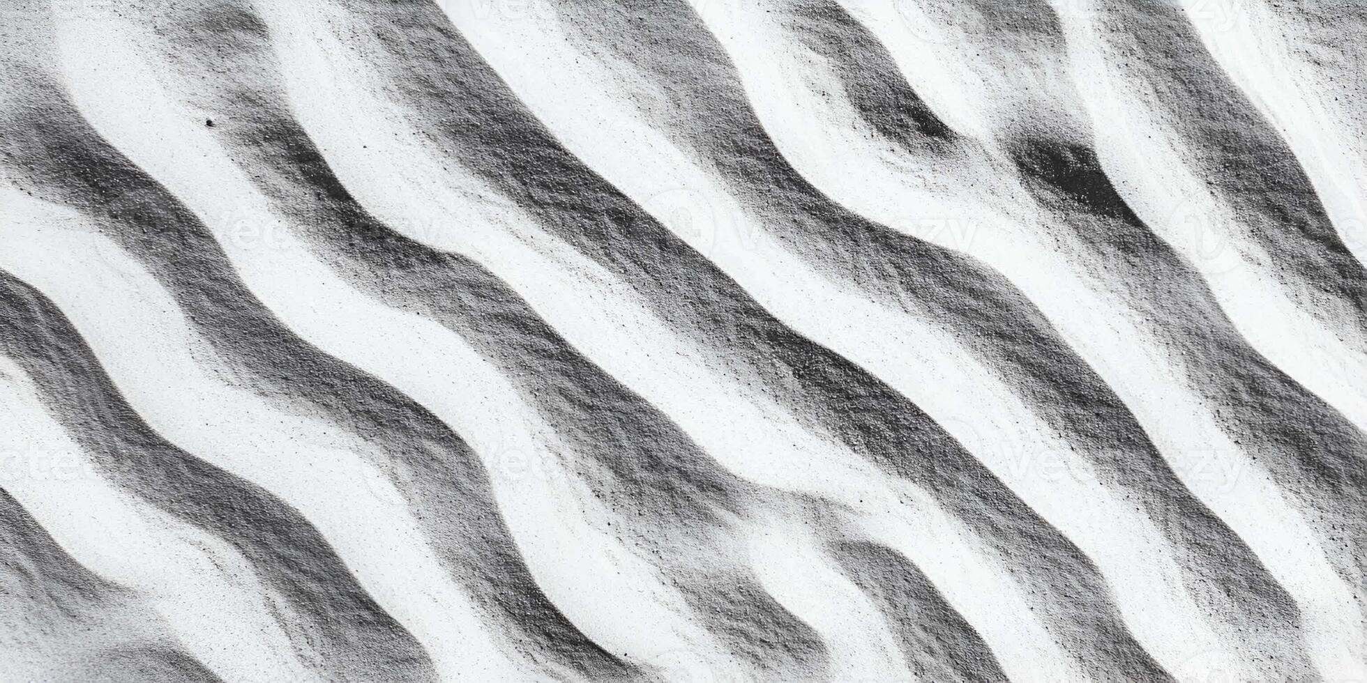 Evening Sand Dune Texture with Wavy Pattern Alternative photo