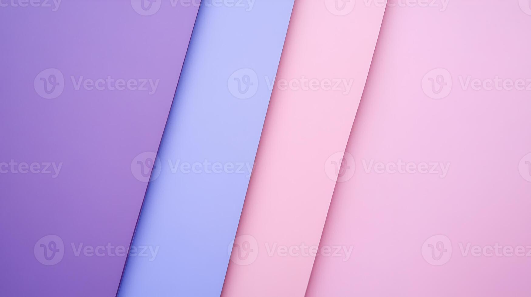 Soft Pink Gradient with Diagonal Lines Top View photo