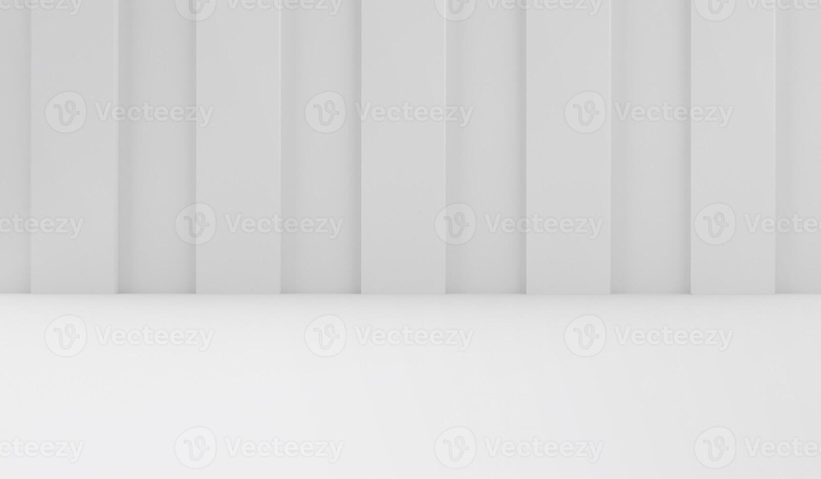 Architecture background geometric arched interior 3d render12 photo