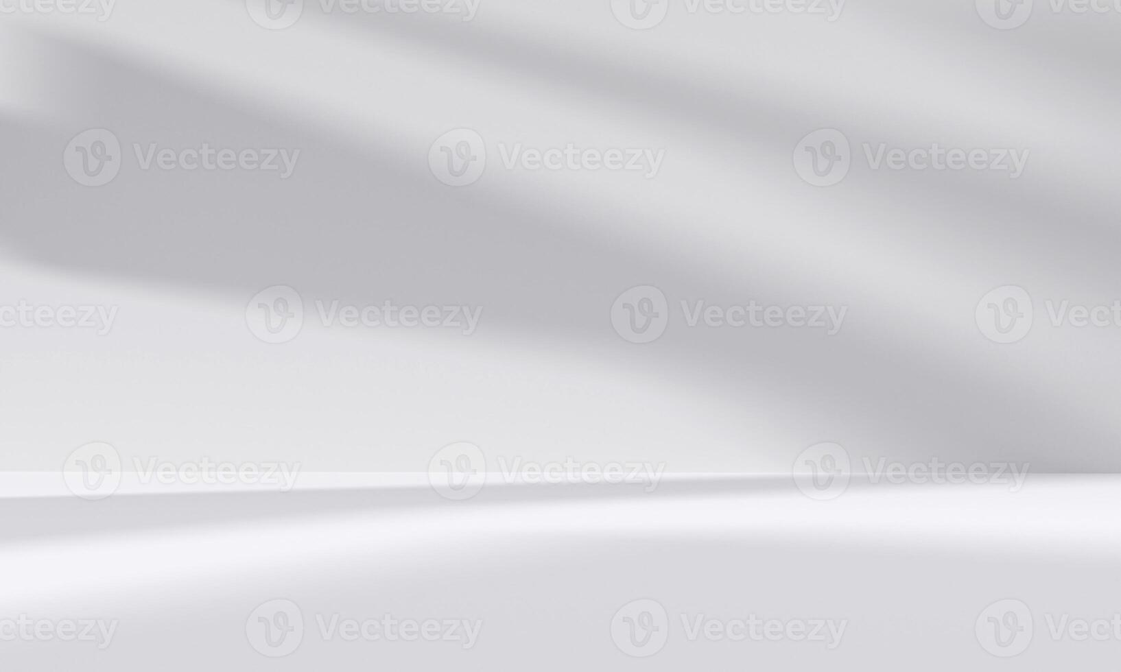 abstract white studio room with light and shadow from window background for product display presentation21 photo