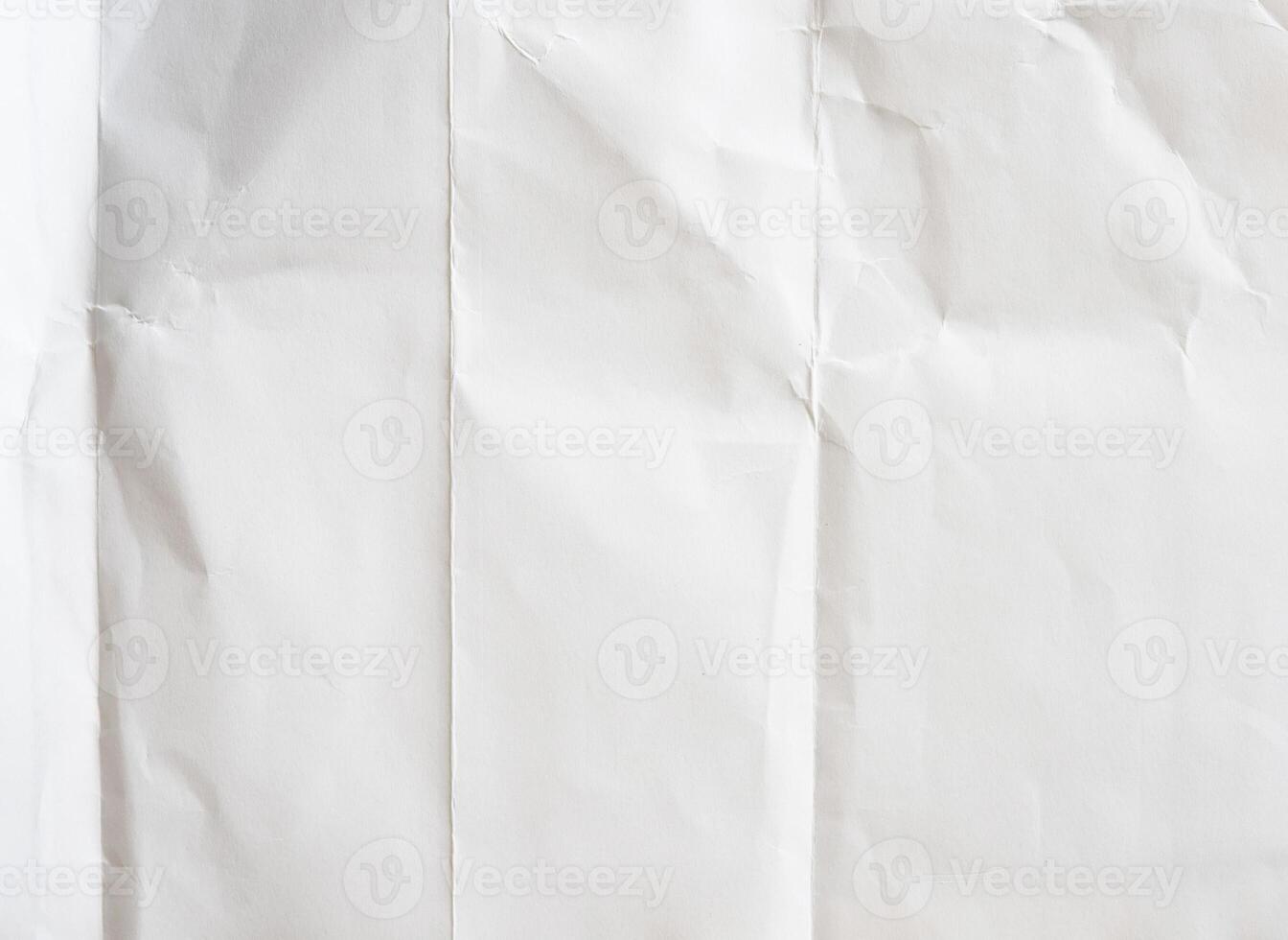 folded paper crease texture background photo