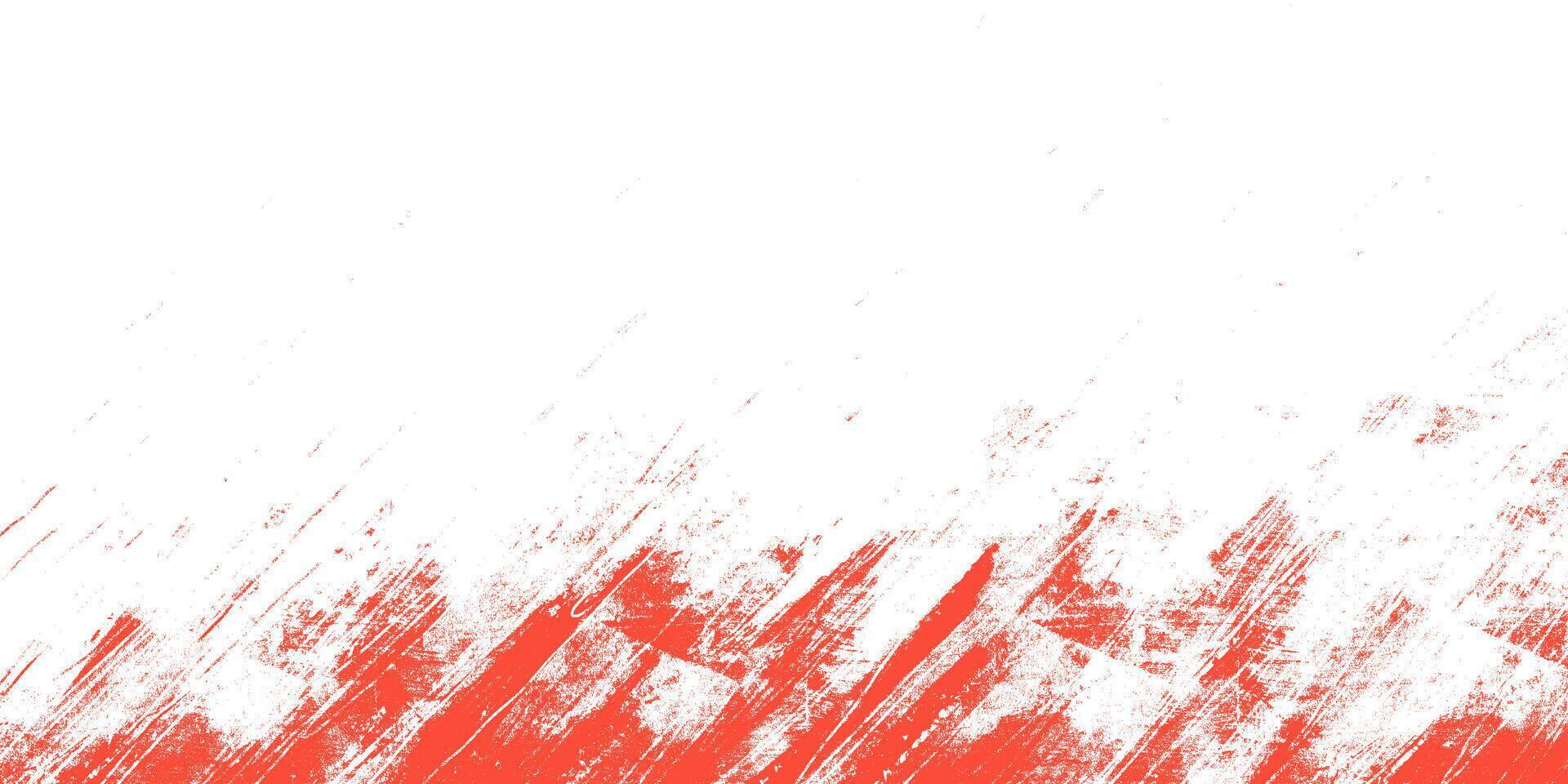 Modern Grunge Background with Distressed Weathered Effect. Retro grungy overly brush stroke backdrop. Colorful worn abstract surface texture, perfect for flyers, cards, posters, web banners. vector