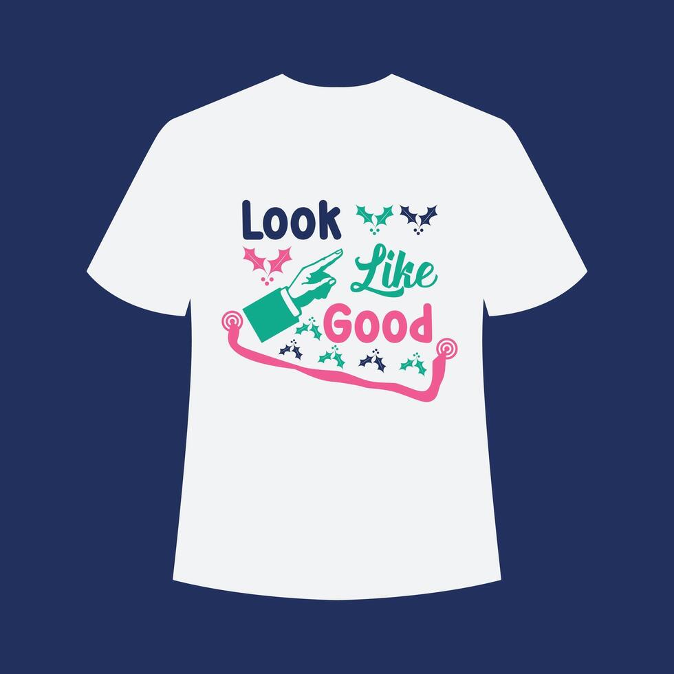 Typography T shirt design vector