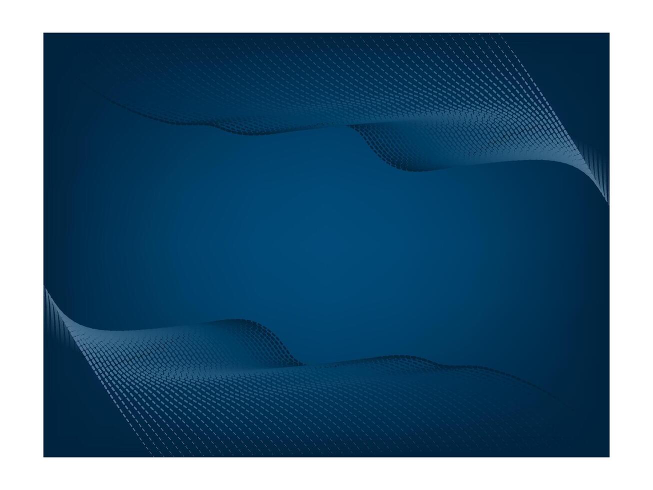 Abstract background with soft and elegant waves design for wallpaper, banner, poster vector