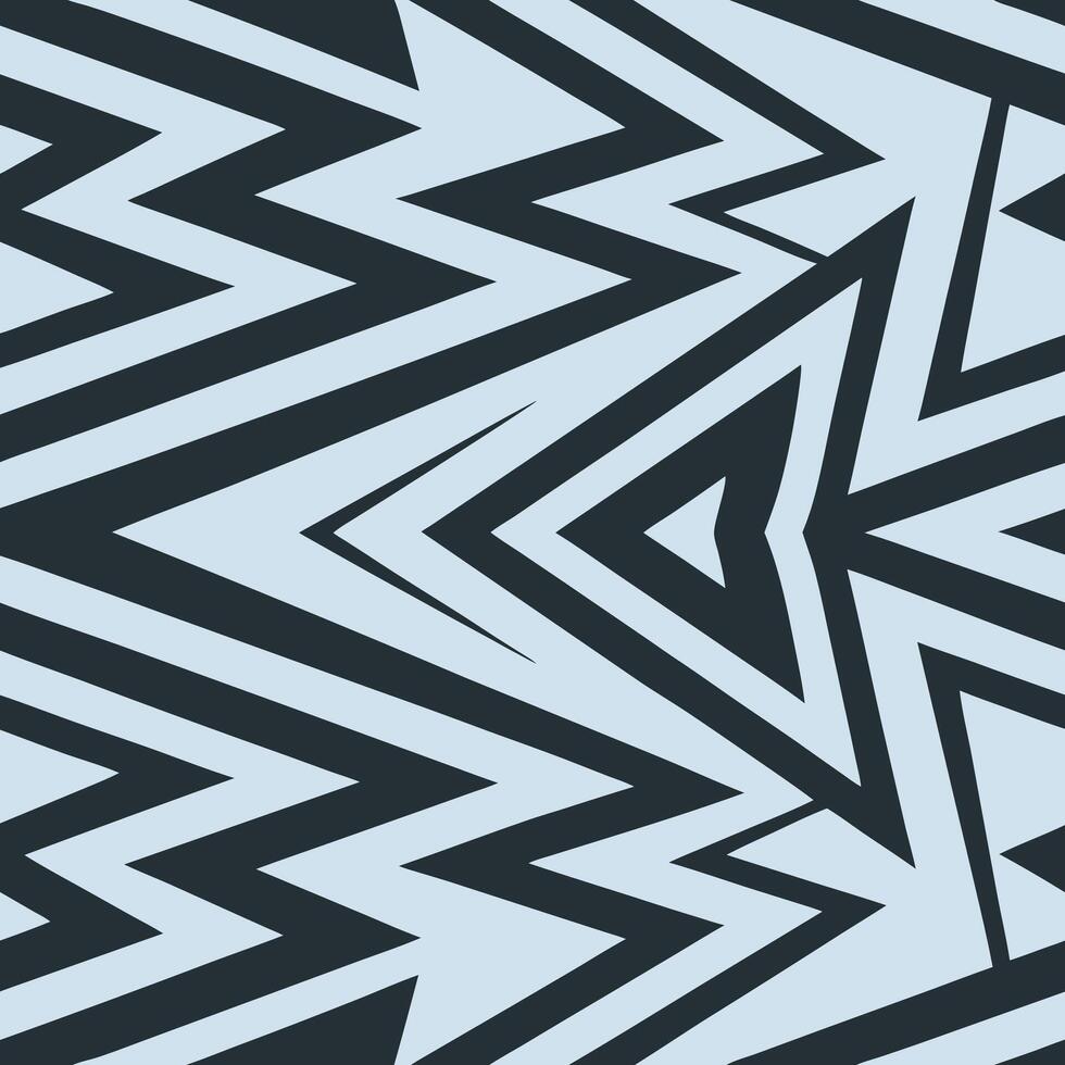 Abstract Geometric Pattern of Sharp and Angular Elements. vector