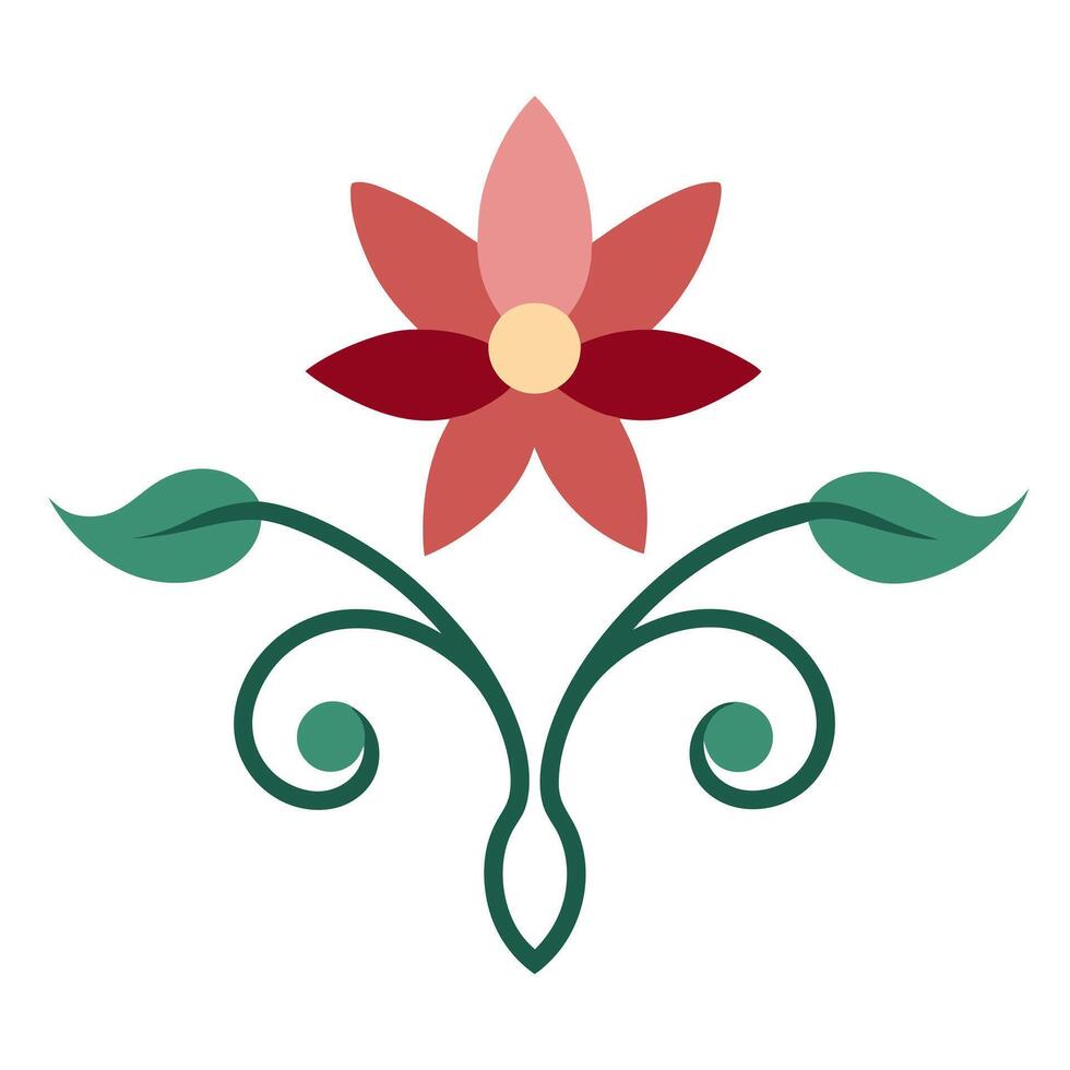 Ornamental Design Elegant Decorative Projects vector