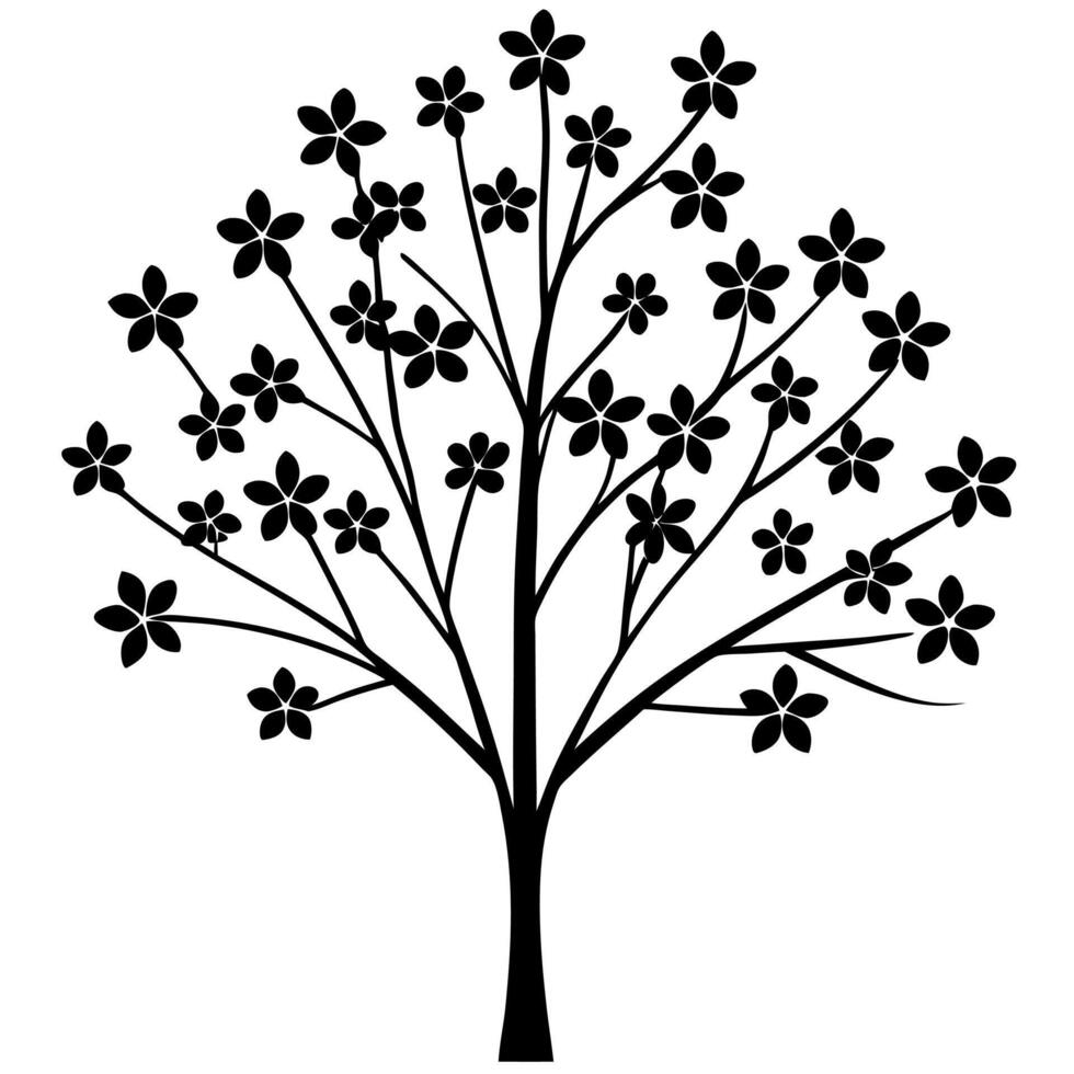 Elegant Floral Elements Design for Decorative Borders and Heading vector
