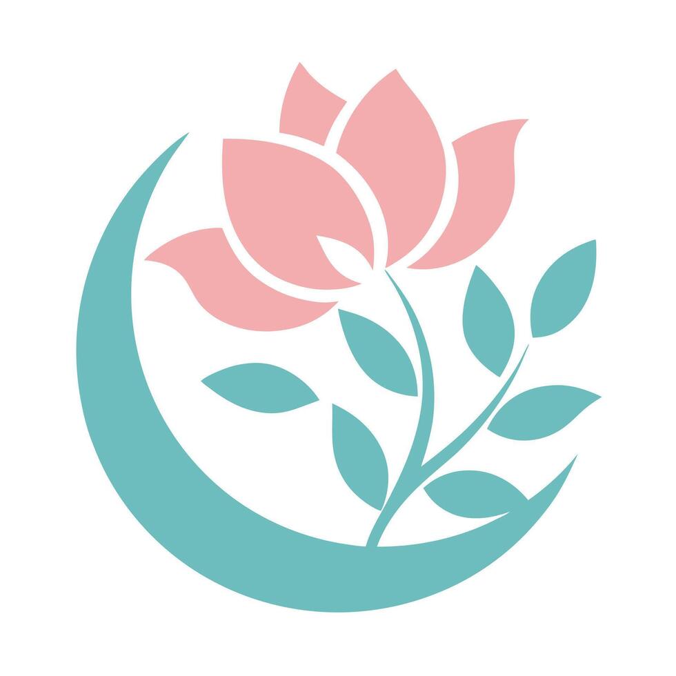Elegant Floral Elements Design for Borders and Headings vector