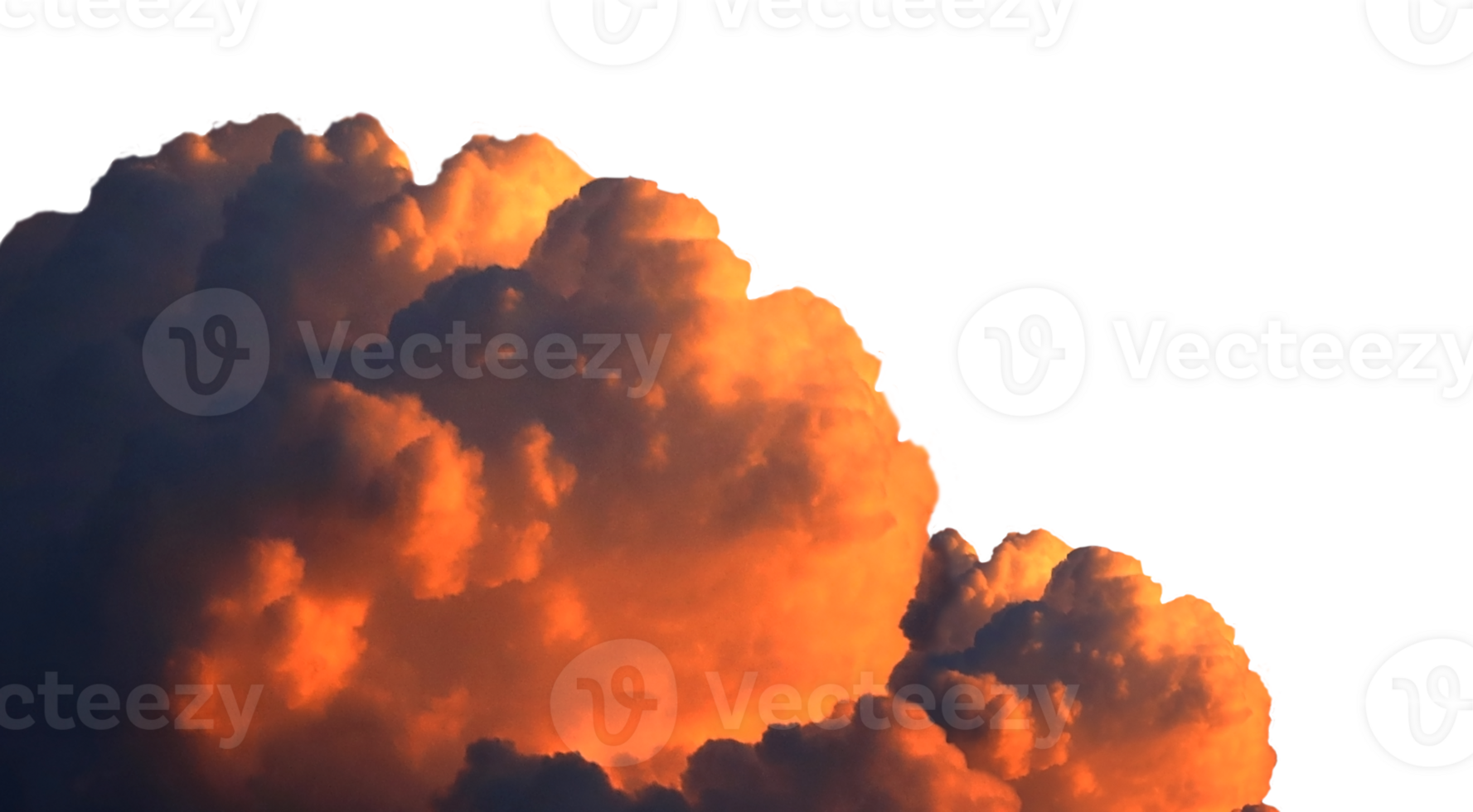 cloud sunset transparent background png