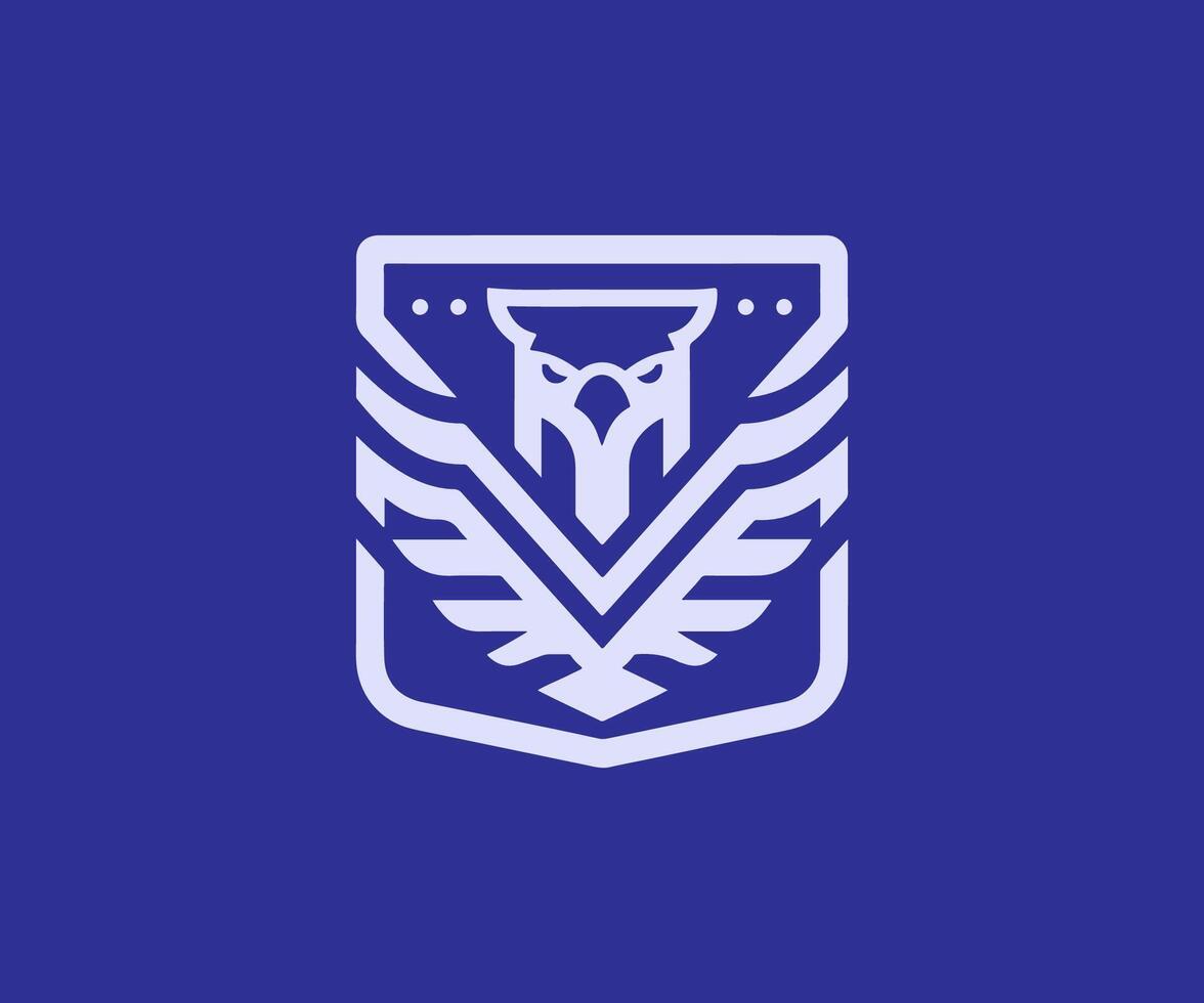 the logo for the new overwatch team vector