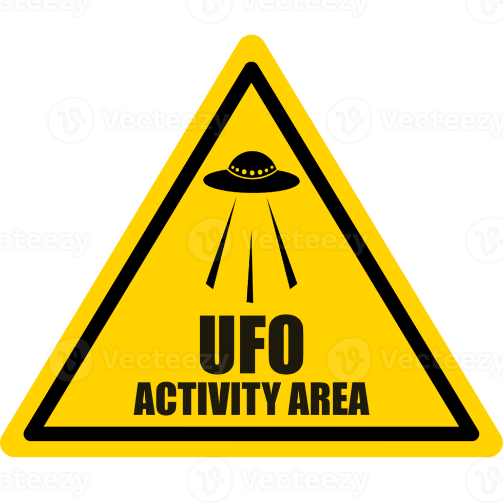 Area 51. UFO Activity area. Alien icon png