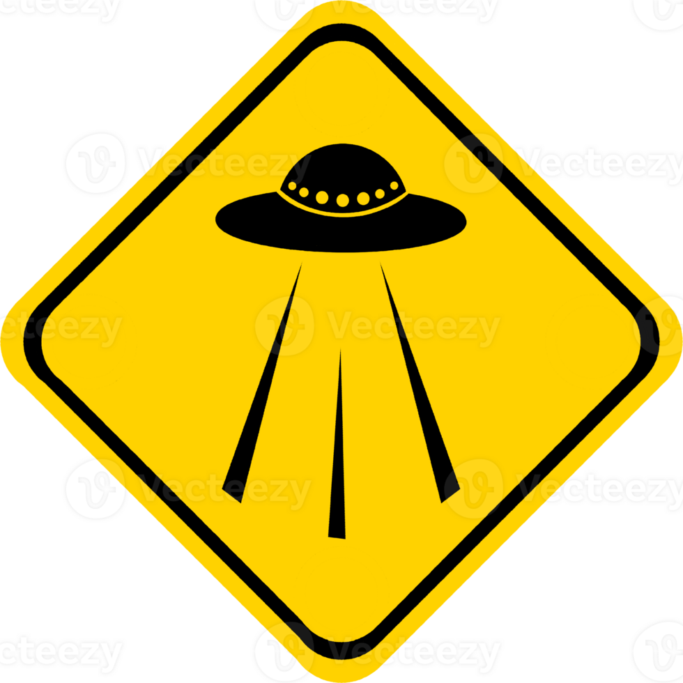 UFO activity area do not enter png