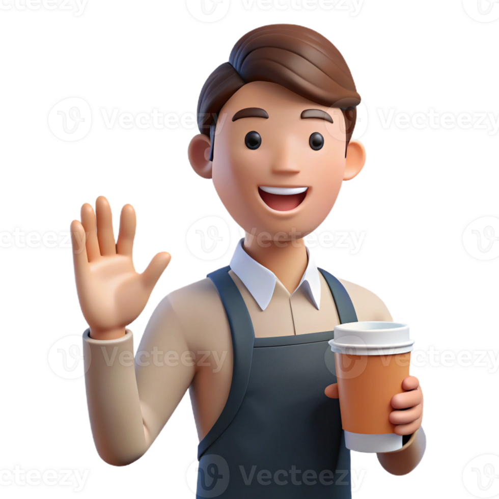 Person Holding Coffee Cup for Morning Break png