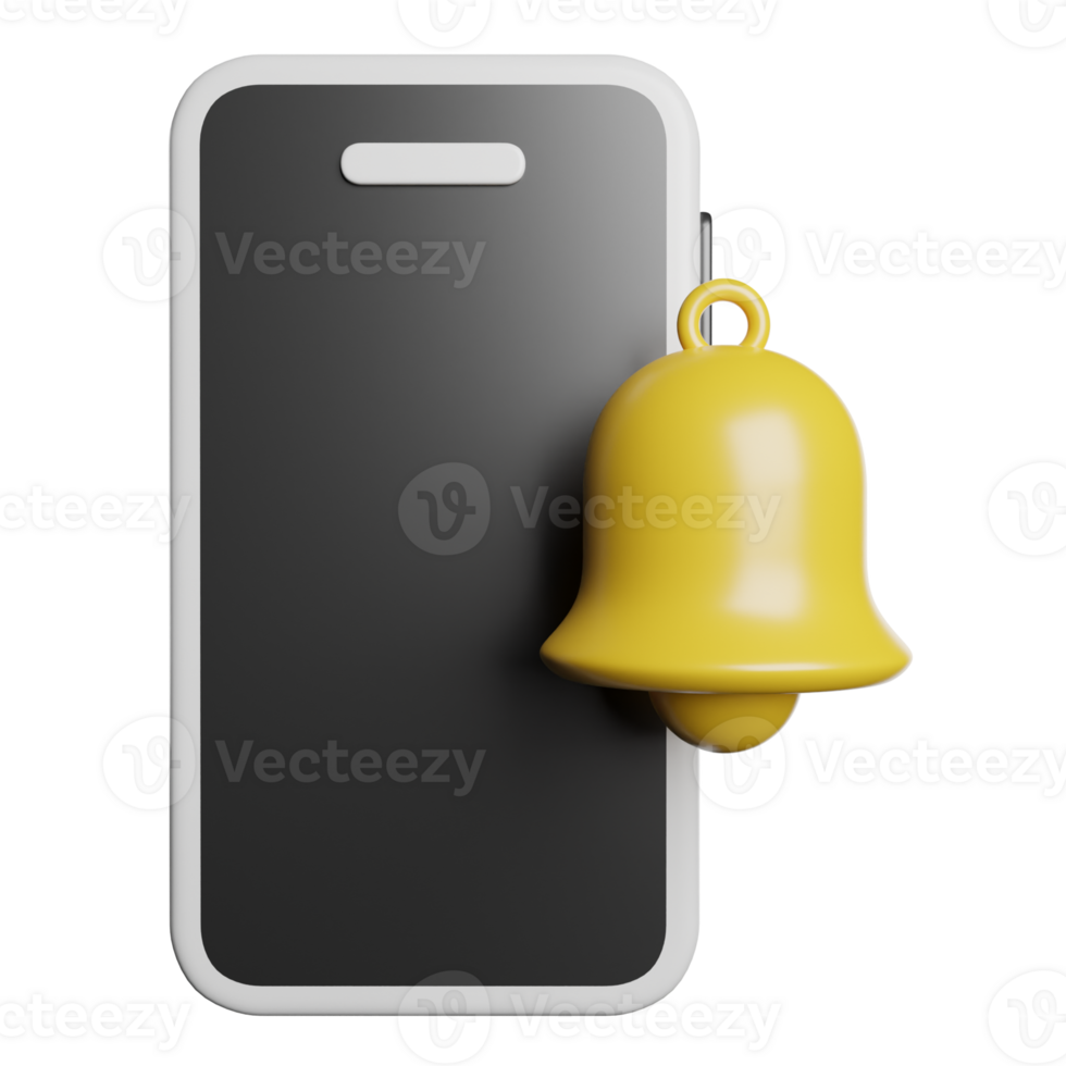Bell Alarm Notification png