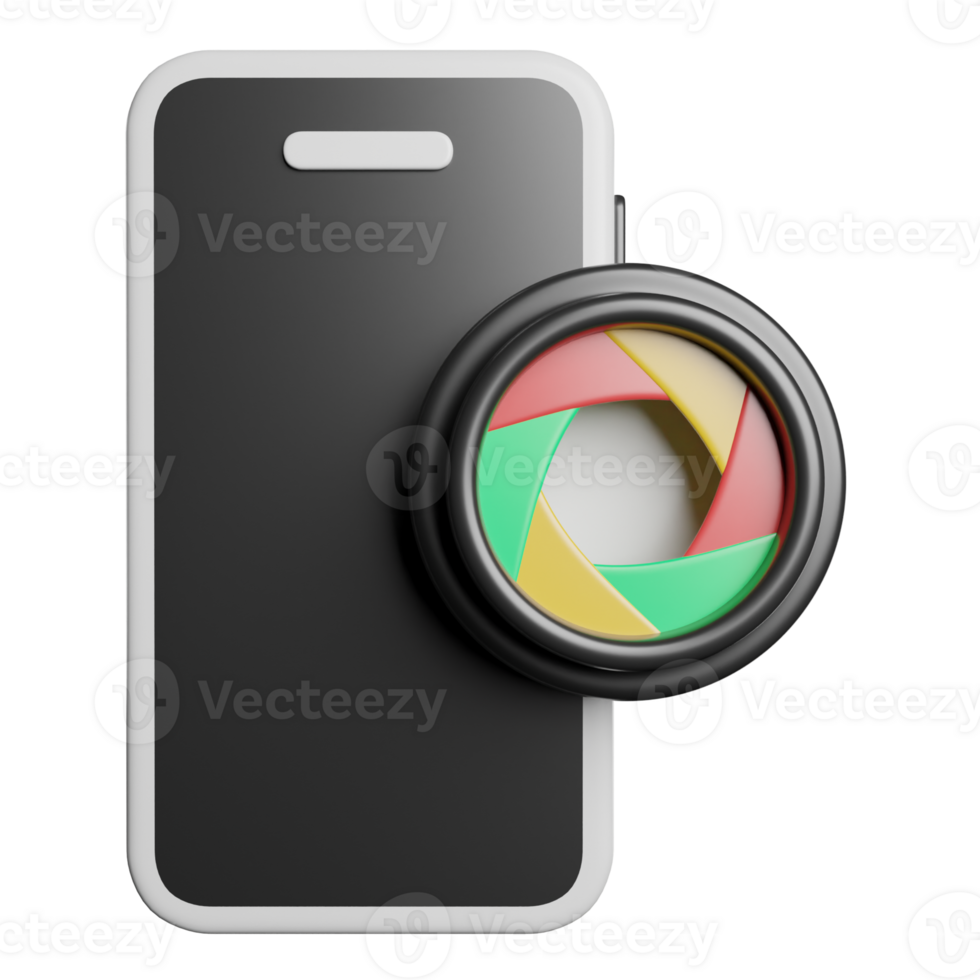 Camera Shutter Lens png