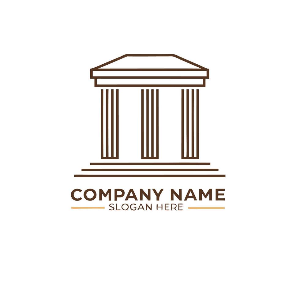 a logo for a company that is called architecture on a white background vector