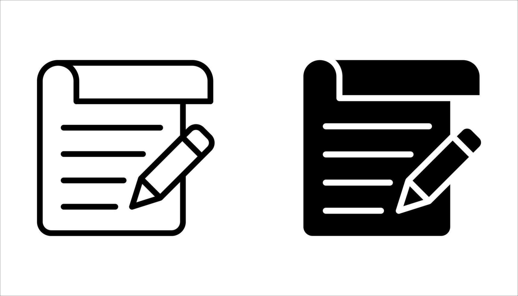 contract icon set vector