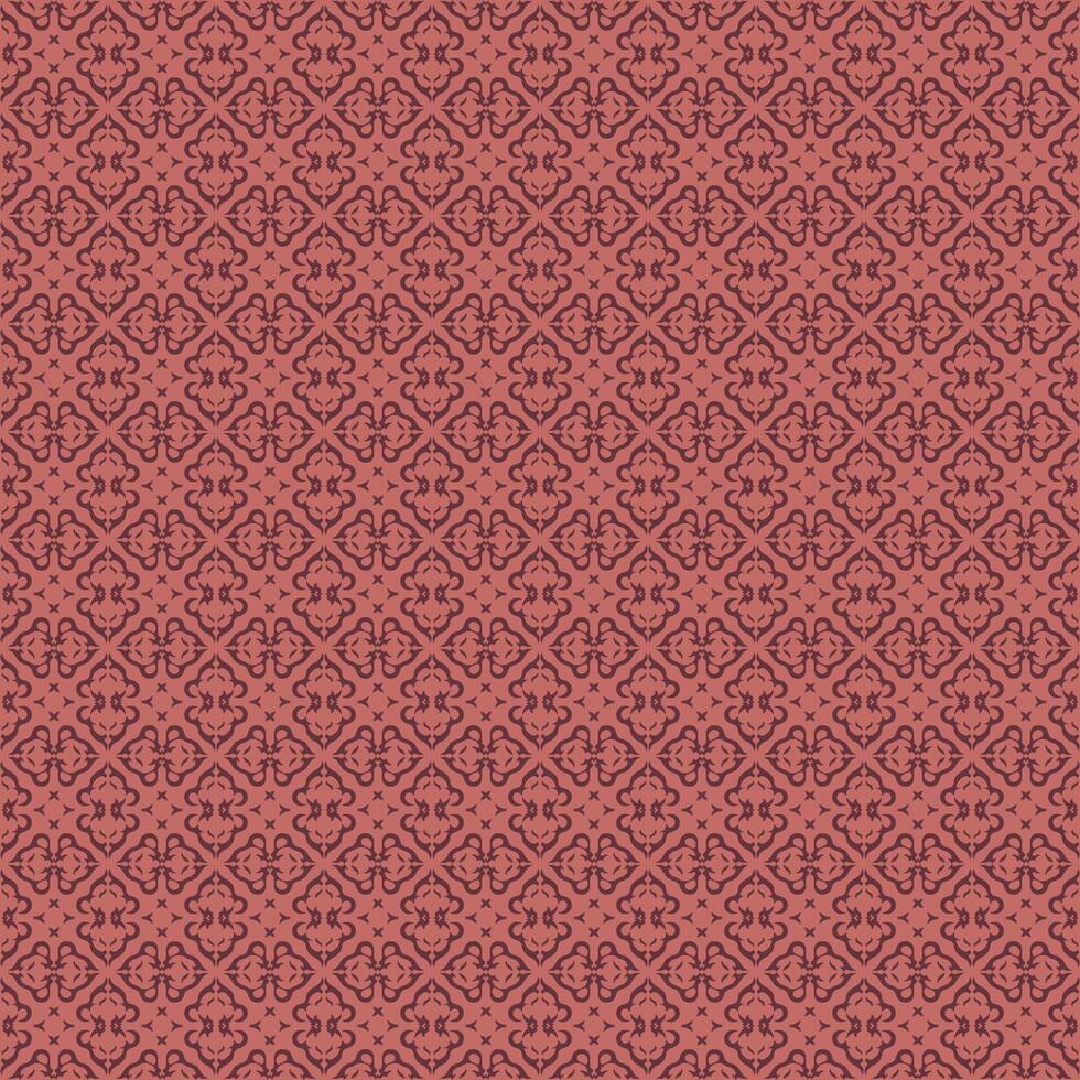 Seamless Pattern with Repeat Texture vector
