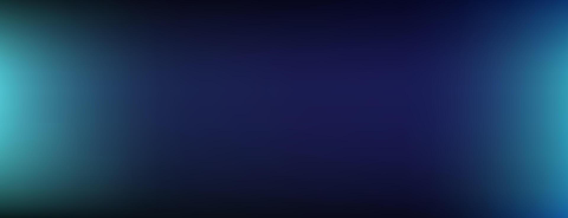 Abstract blue gradient textured background vector