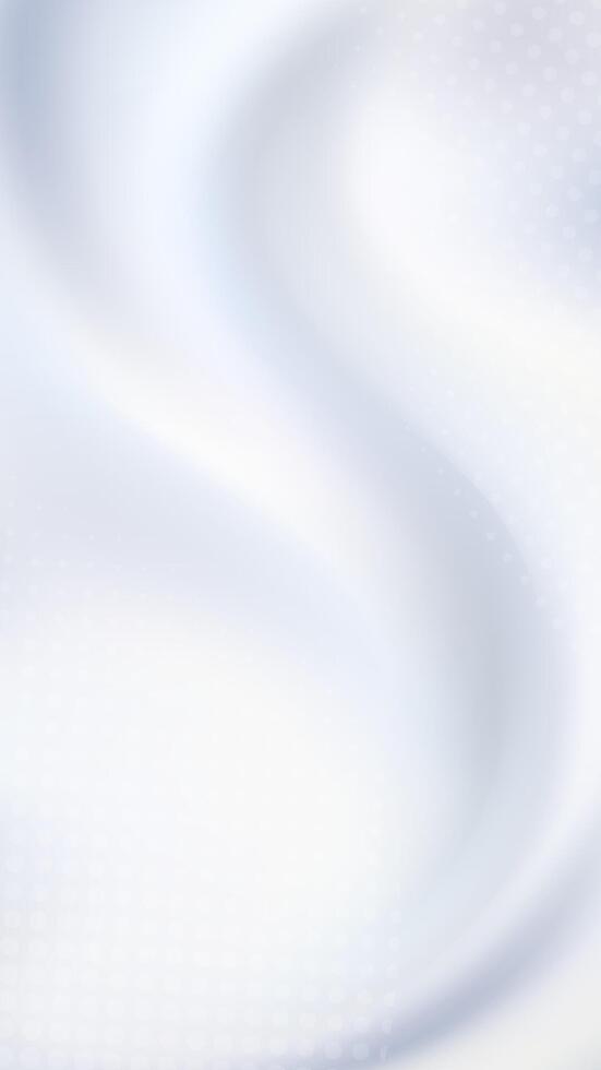 abstract white background with a wave pattern vector