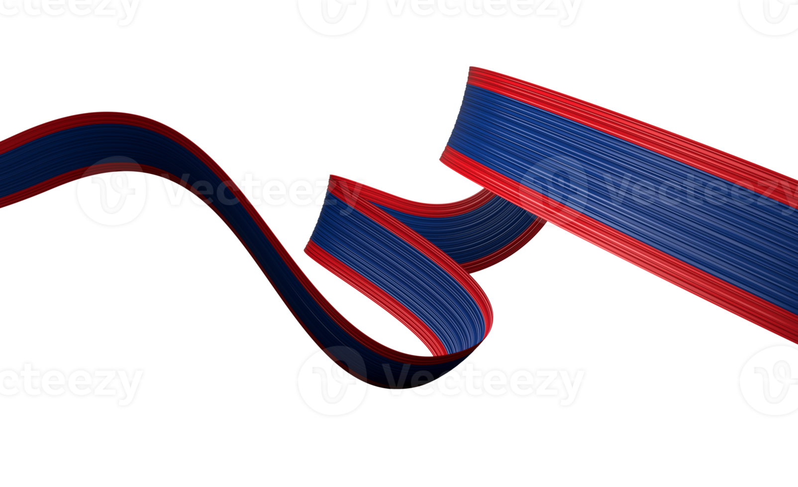 3d Flag Of Belize 3d Wavy Shiny Belize Ribbon Flag, 3d Illustration png
