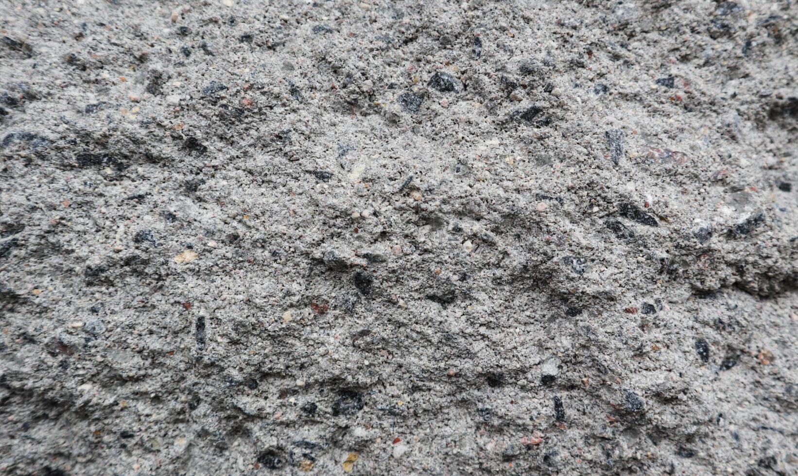 Gray cement and concrete texture for pattern and background photo