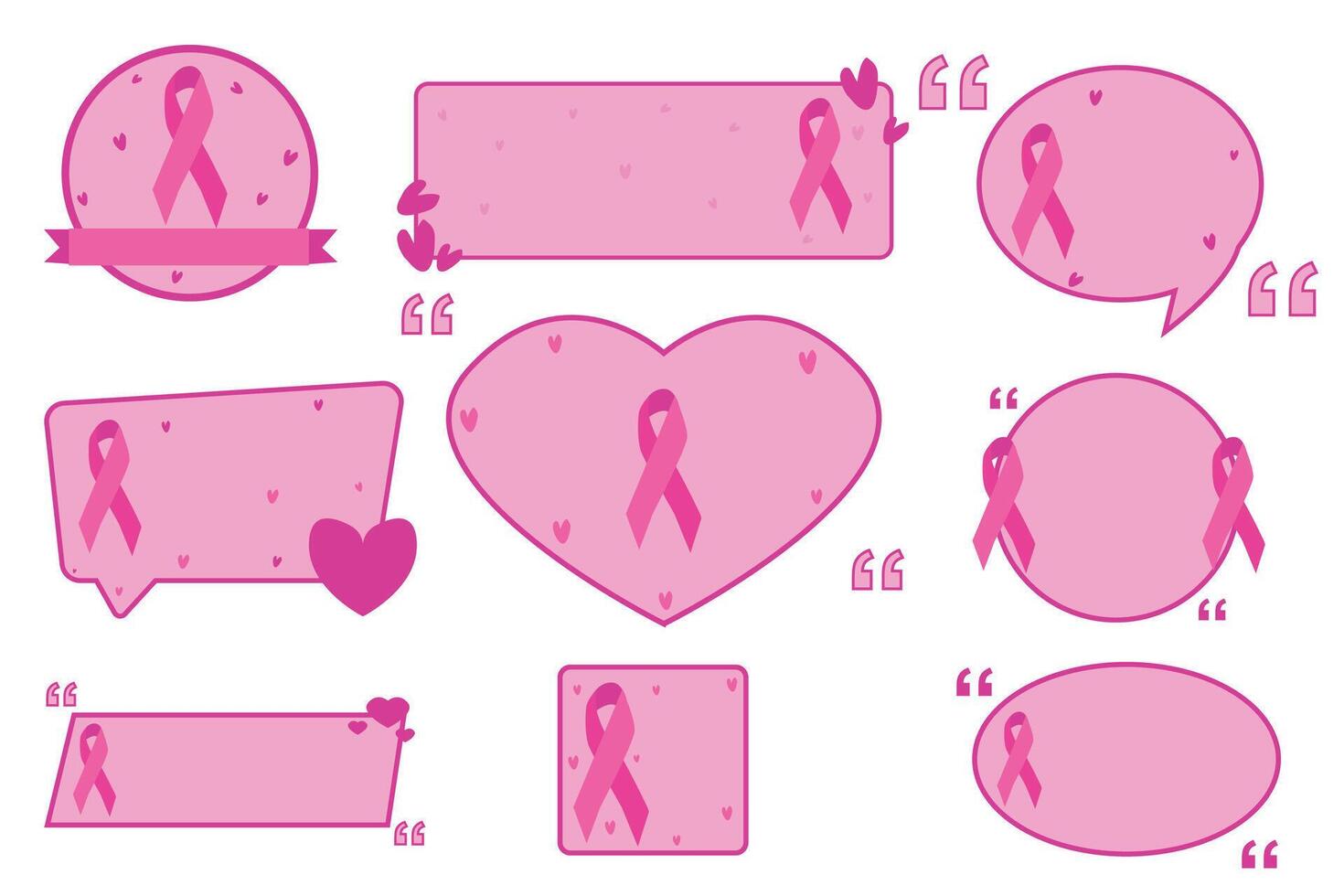 illustration of a label, element or symbol of concern, humanity and disaster. women's day vector