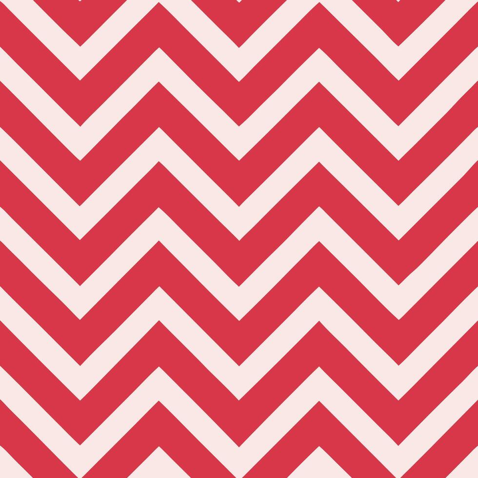 Seamless chevron pattern with subtle heart shape minimalist design graphic art stylish decor modern aesthetic vector
