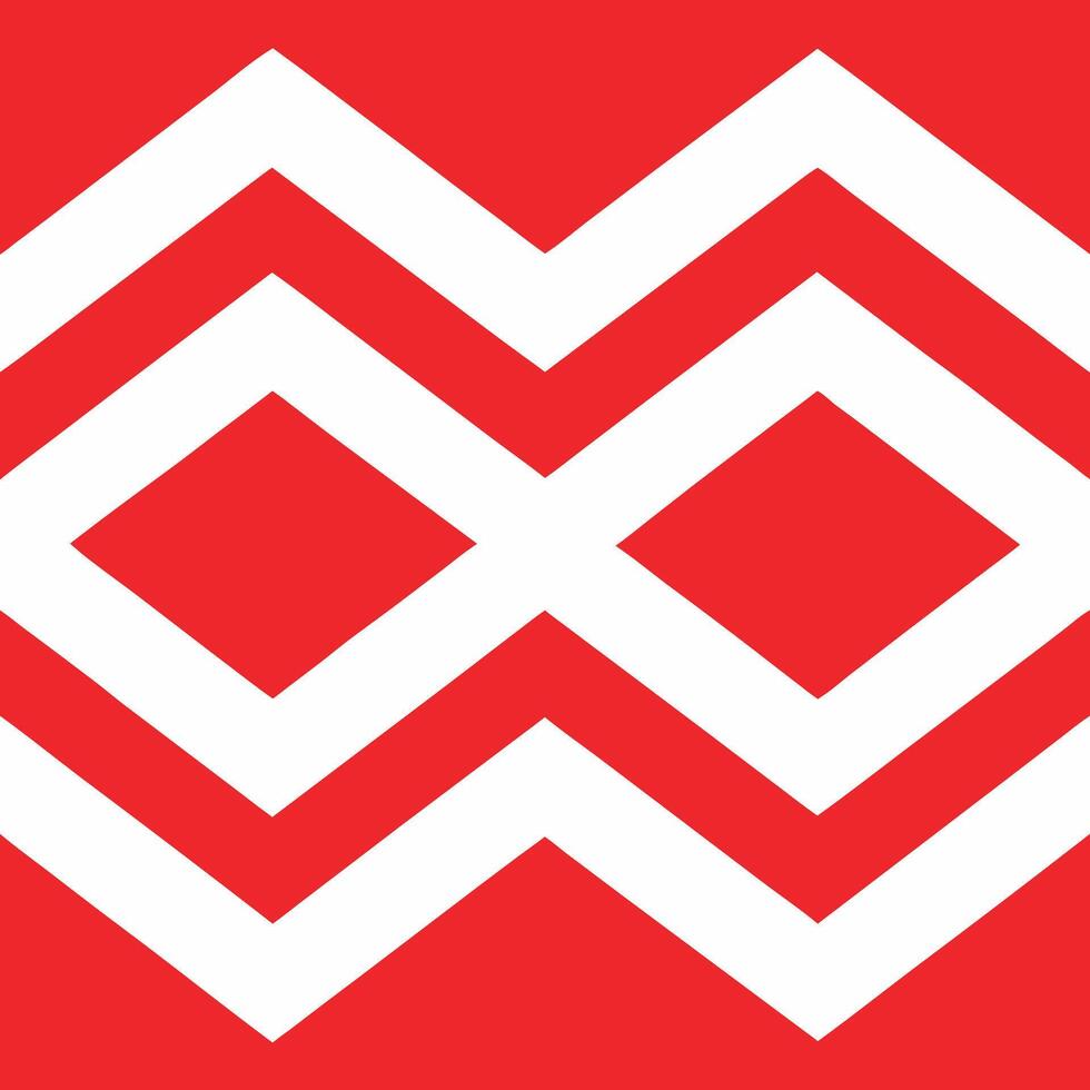 Minimalist geometric chevron pattern seamless design graphic art modern aesthetic abstract environment vector