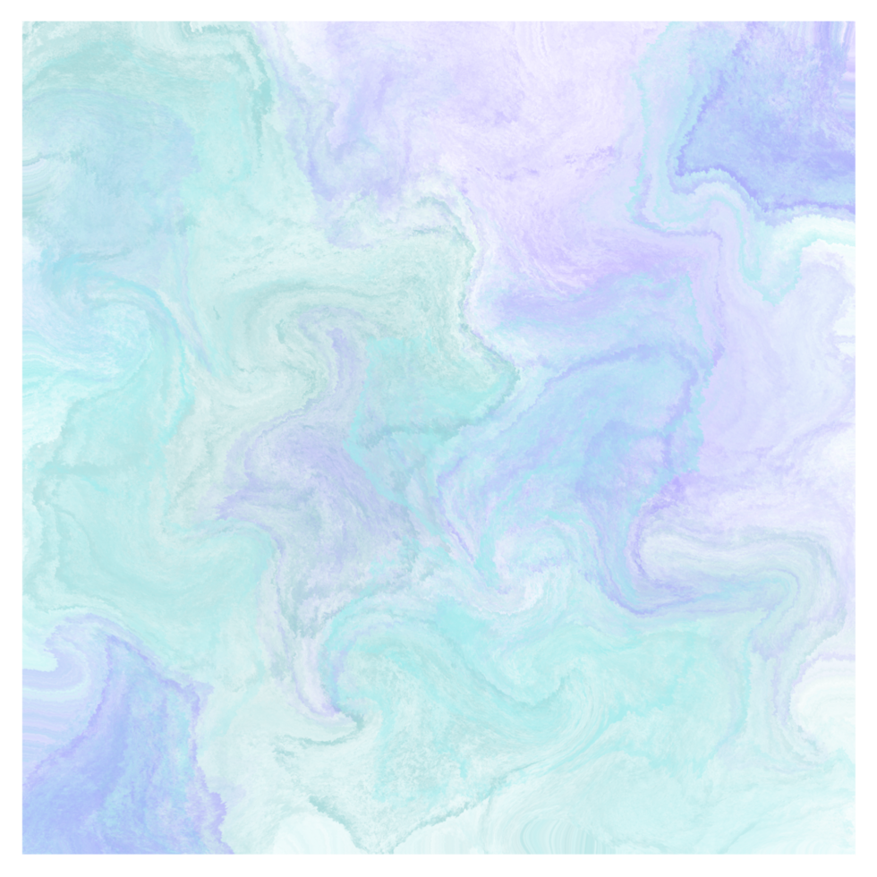 Blue and purple watercolor abstract background png