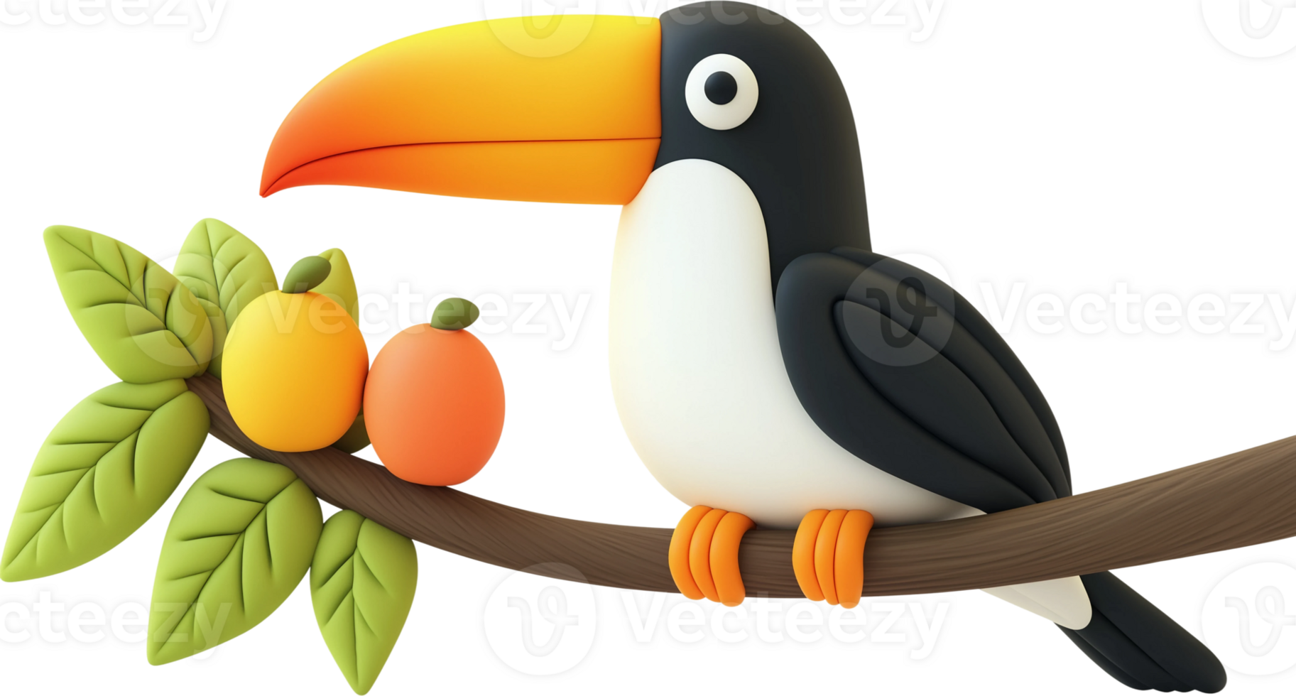 toucan bird clipart png