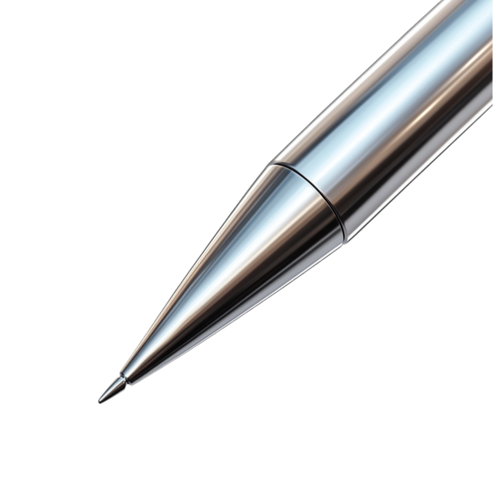 Executive Ink Pen on Transparent Background png