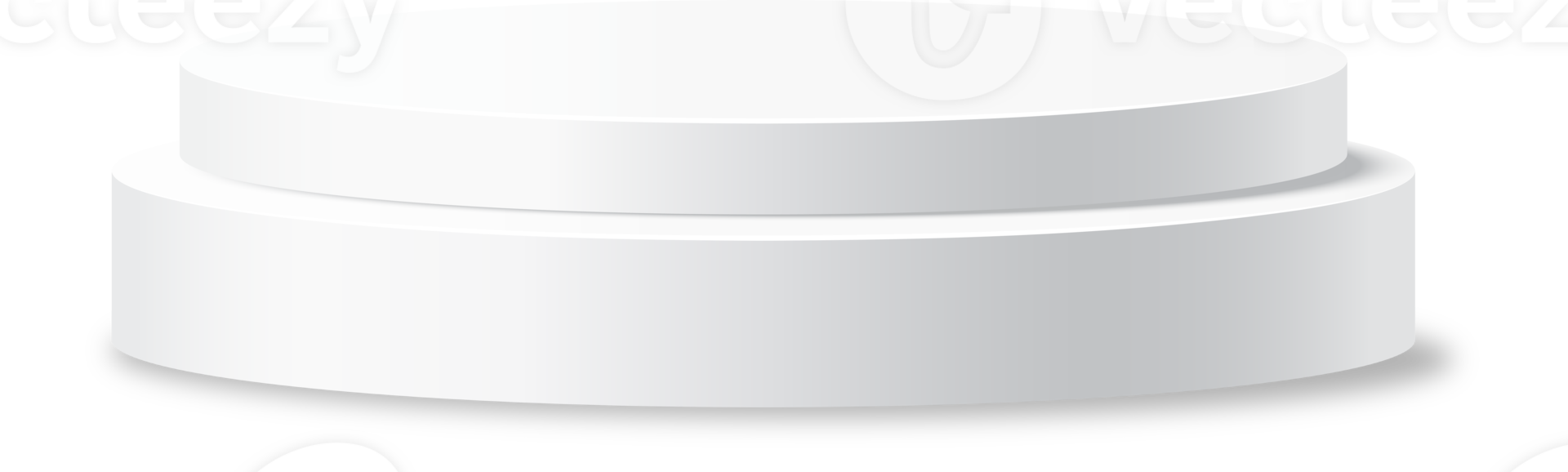 Round podium with light and shadow. Studio display showroom product, Stage showcase mockup scene. png