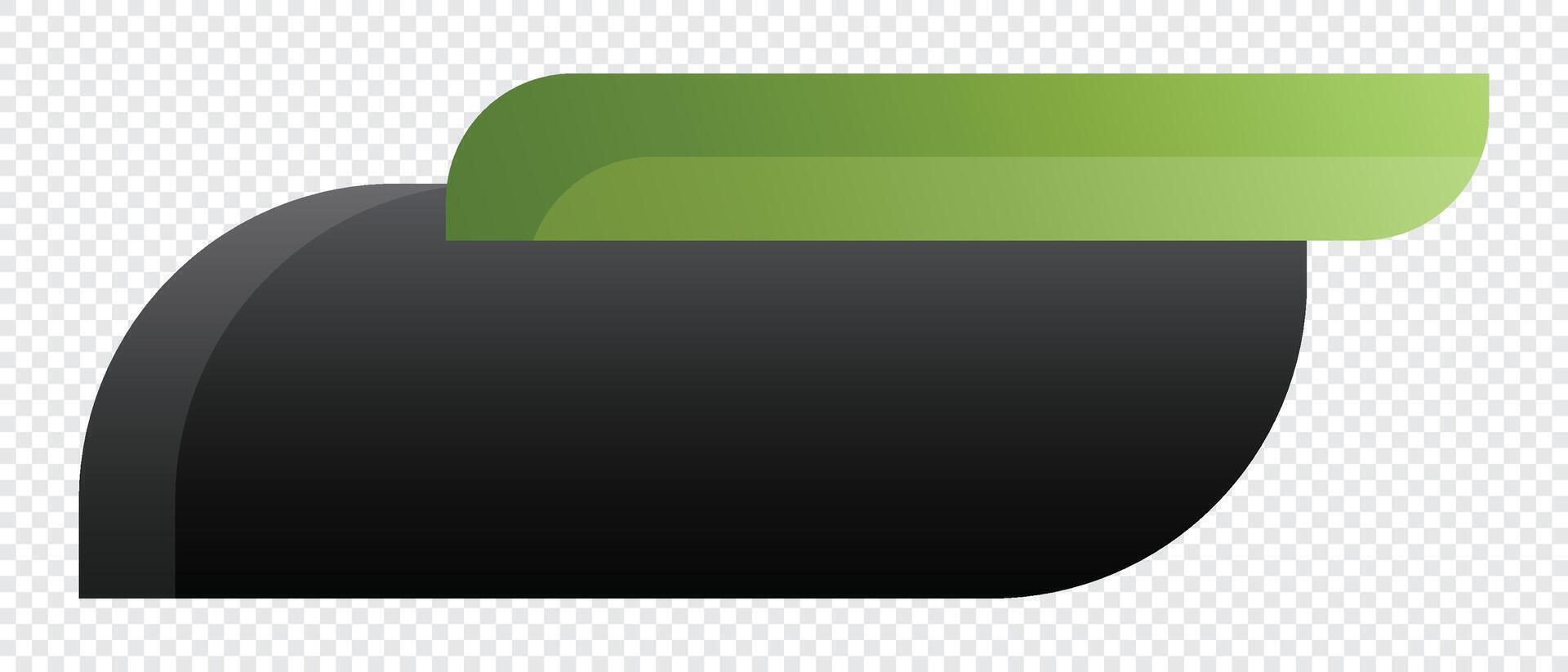Lower third banner. Lower third bar template for breaking news, television, and media channels, Interface template vector