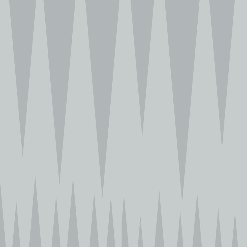 Trendy Grey Triangle Pattern Background vector