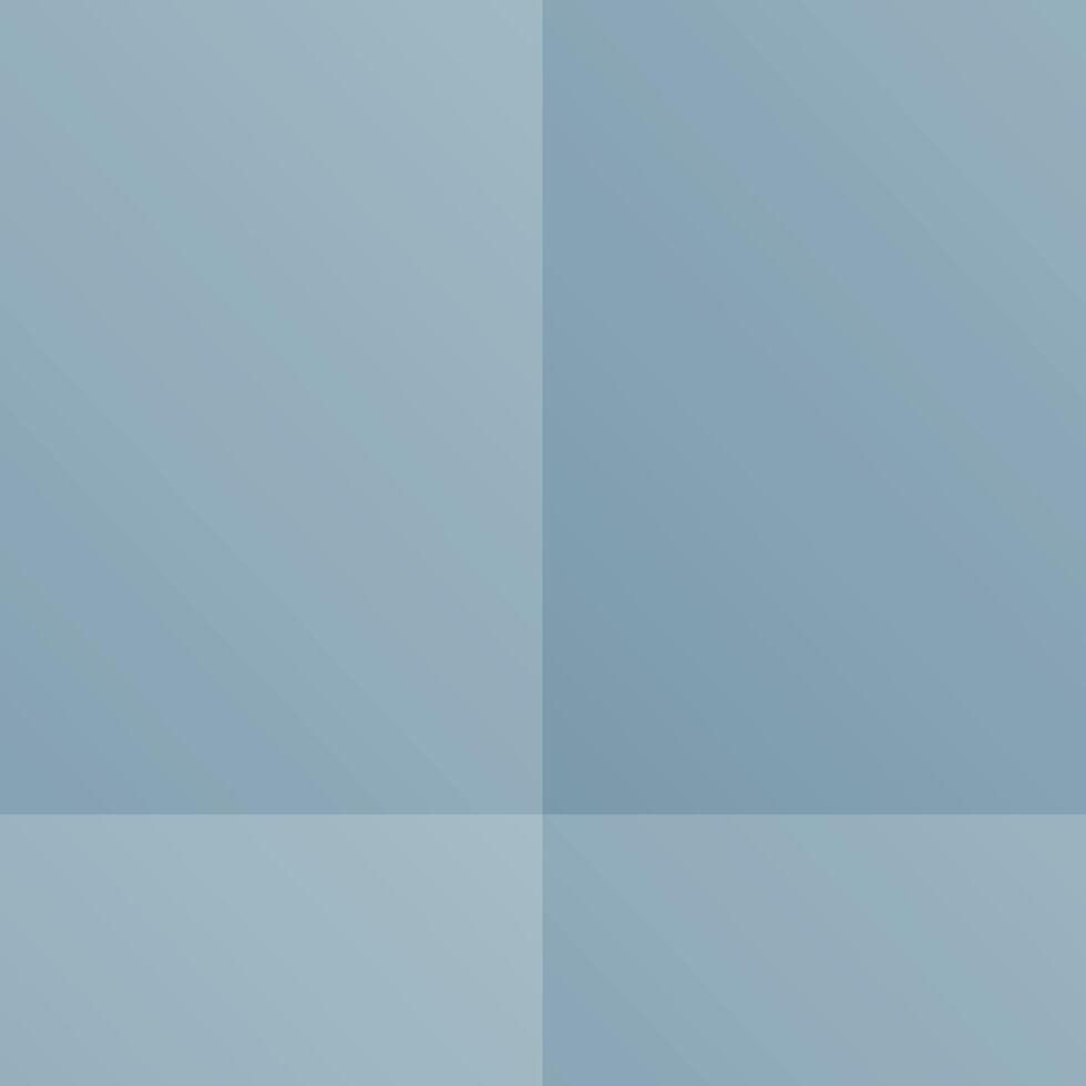 Abstract trendy geometric blue horizontal background. Futuristic, High Tech blue background. vector