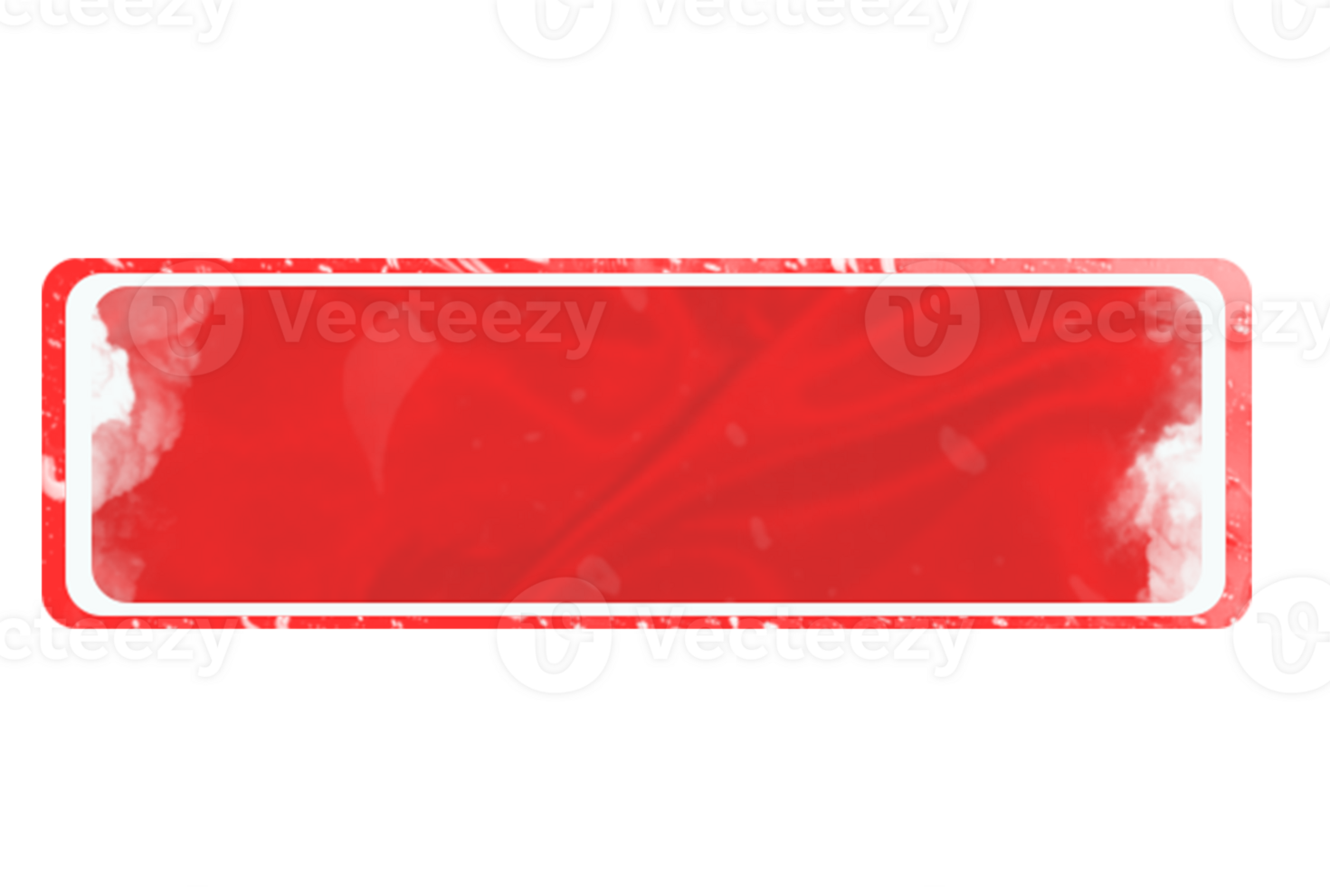 badge smoke effect on badge Red sticker png