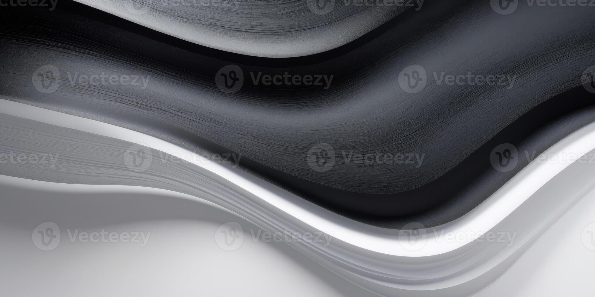 Abstract Black Gradient with Smooth Transition and Subtle Texture photo