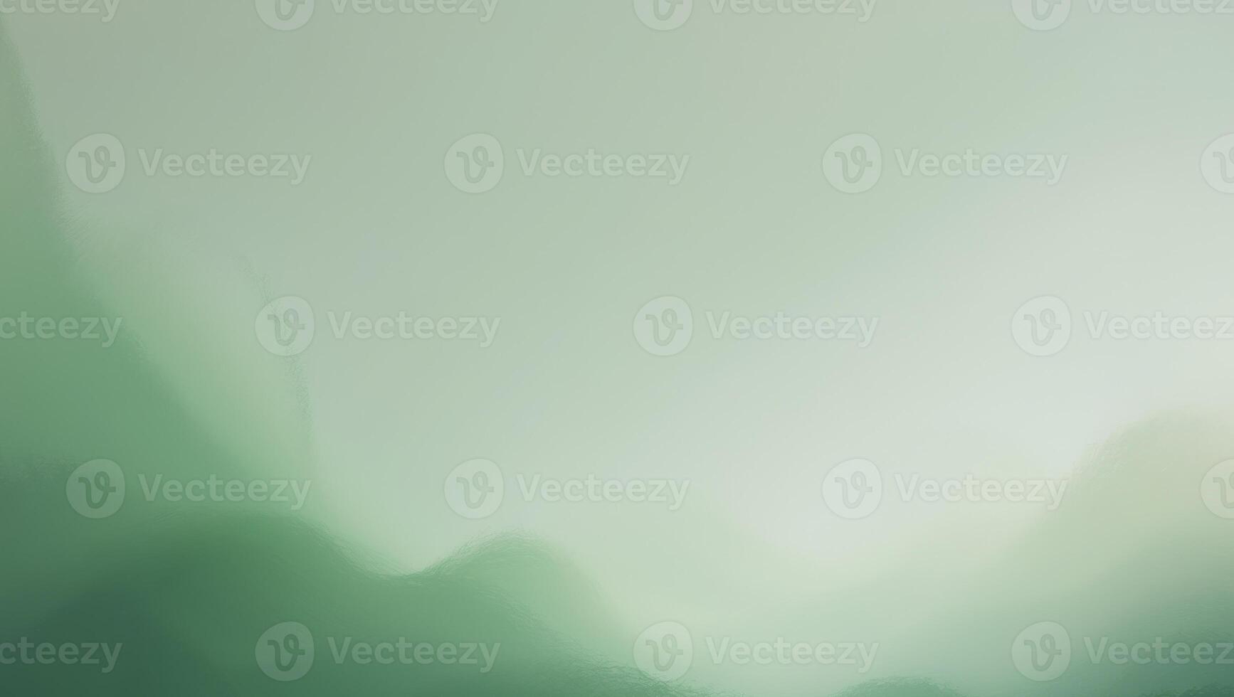 Green Economy Abstract Background with Space for Text. photo