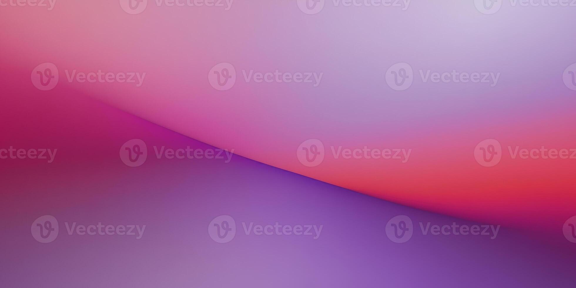 Gradient background with deep purple to red transition photo
