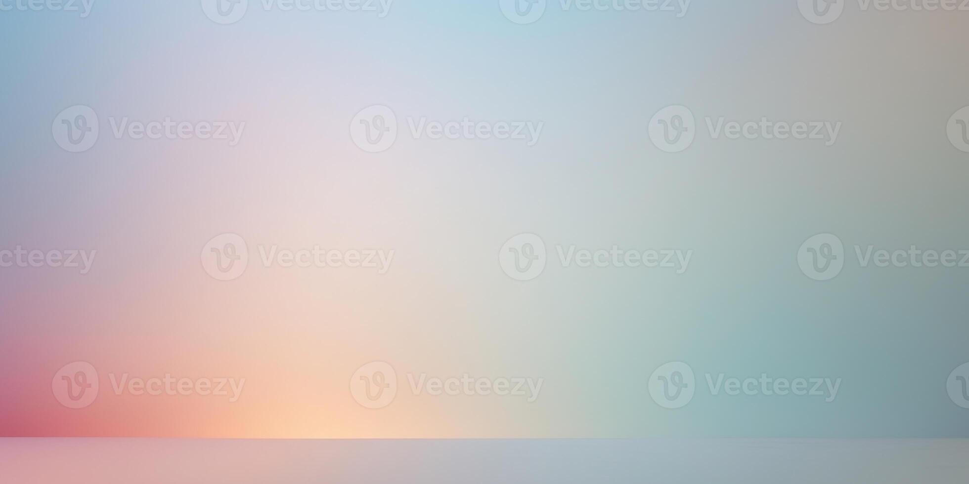 gradient background with smooth transitions. photo