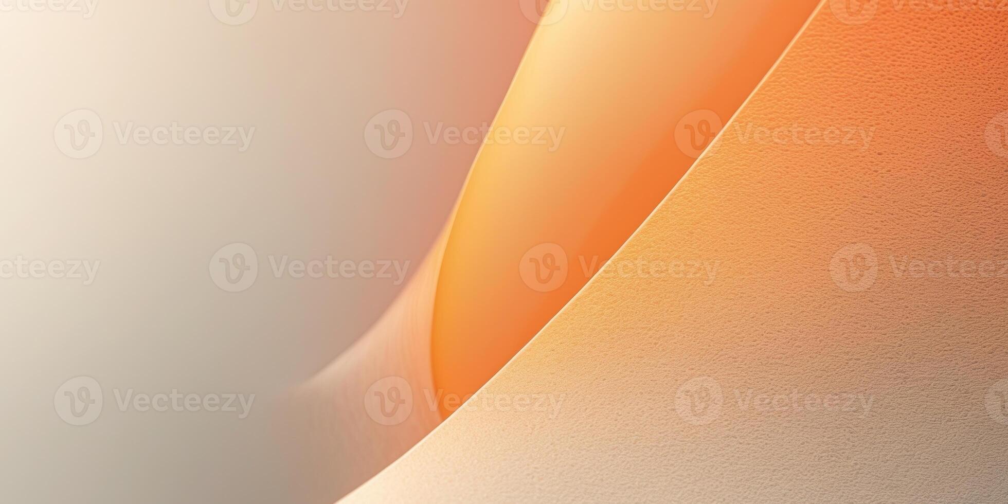 Gradient orange surface with fine texture background perfect for design work. photo